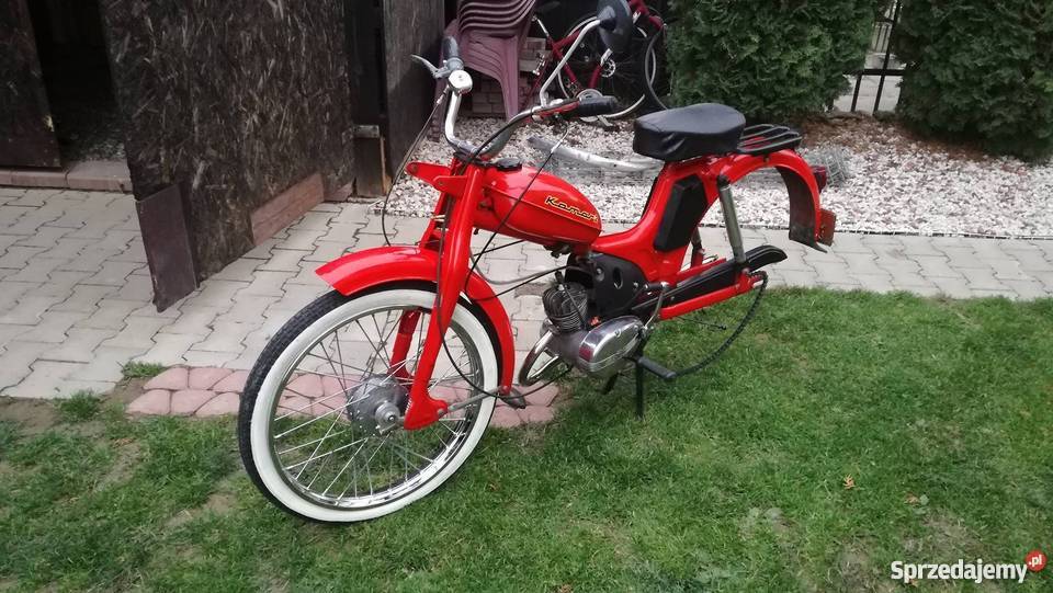 Naprawa i renowacja motocykli zabytkowych Będziemyśl