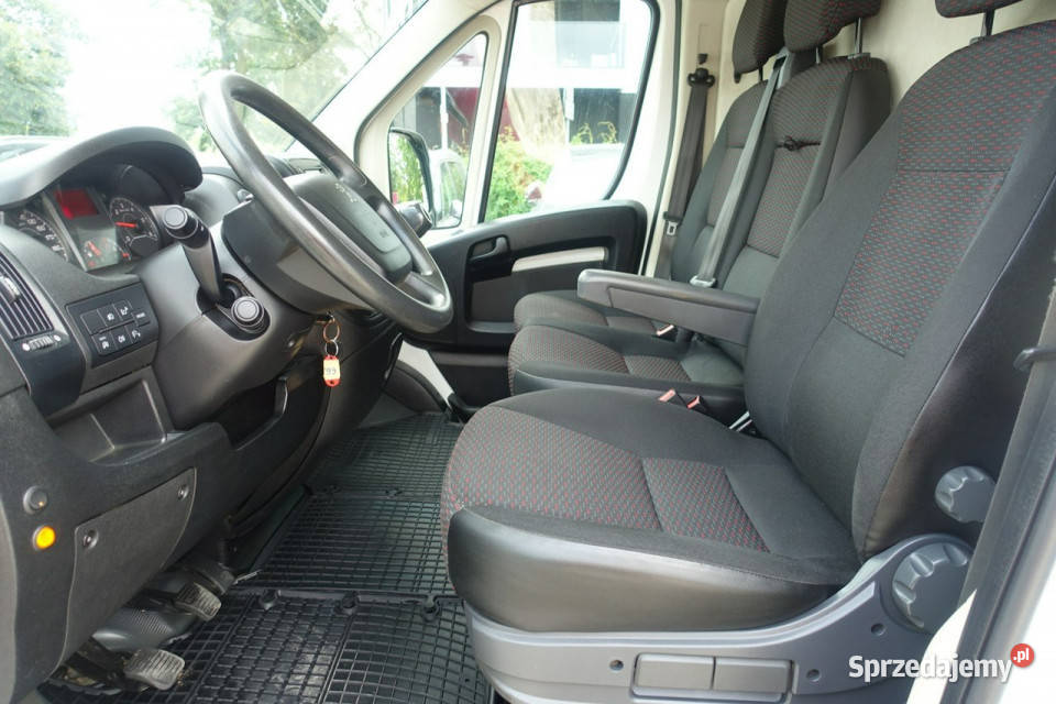 Peugeot Boxer R E Z E R W A C J A Nowa Dostawa 2179cm3 Warszawa