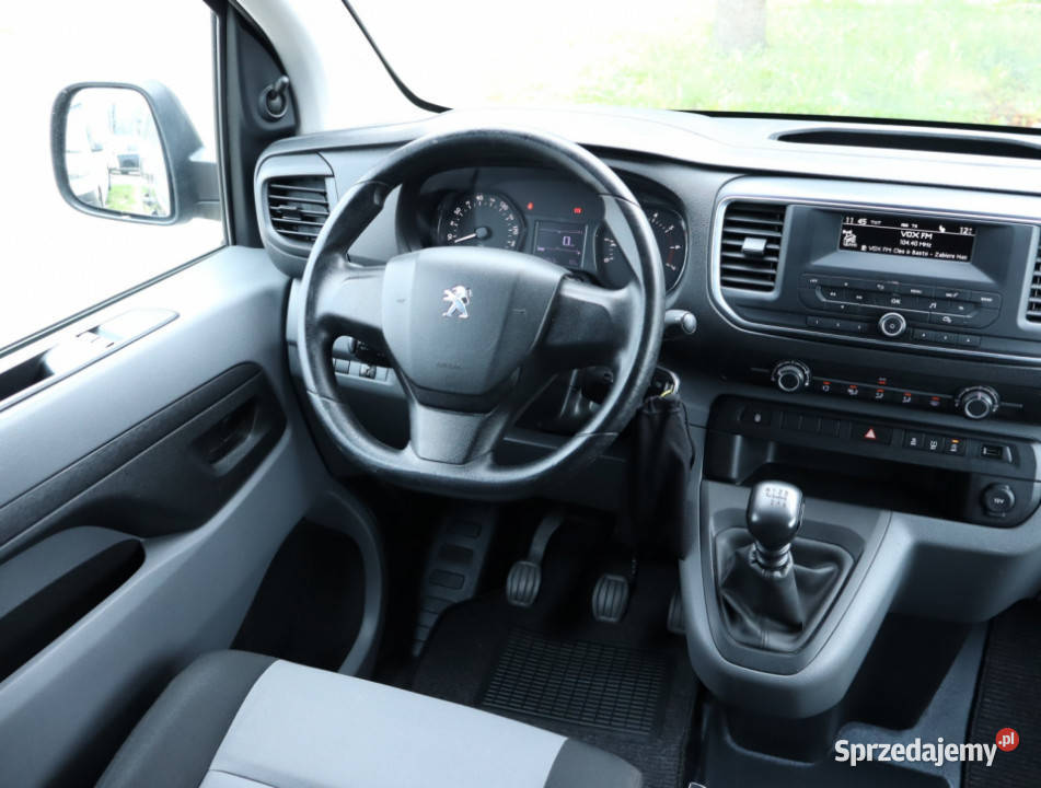 Peugeot Expert 16 BlueHDi Rok produkcji 2018 Piaseczno sprzedam