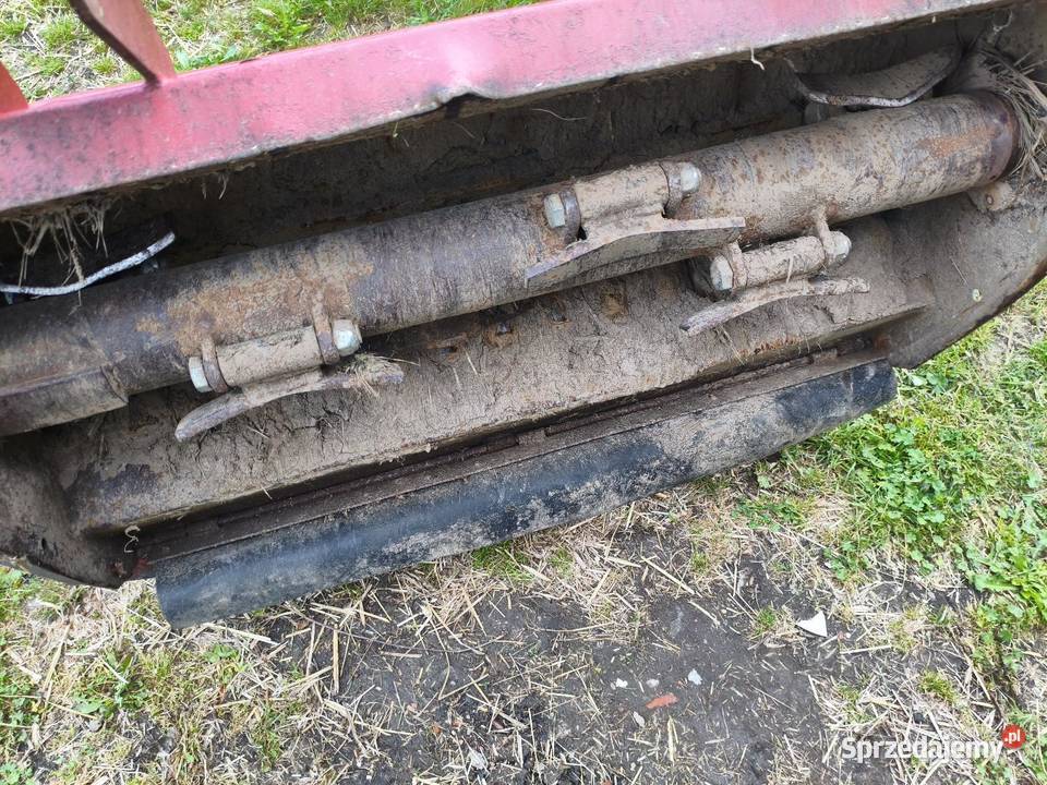 Kosiarka bijakowa mulczer 115 do Japończyków małopolskie