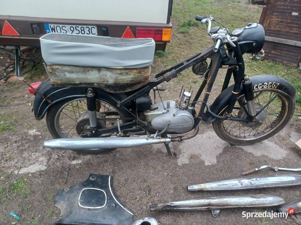Shl m11 i pakier części sprzedam