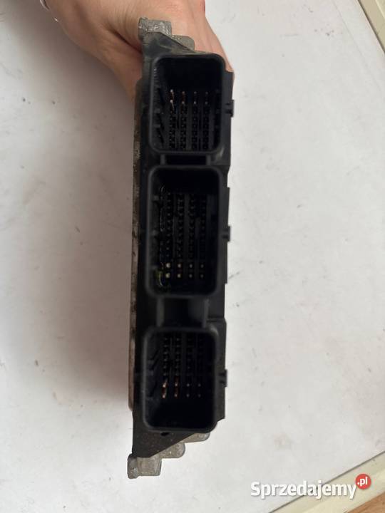 Sterownik komputer citroen xsara peugeot osobowe Ostrów Wielkopolski