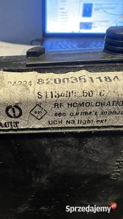 Modul uch renault 8200351184 Margonin
