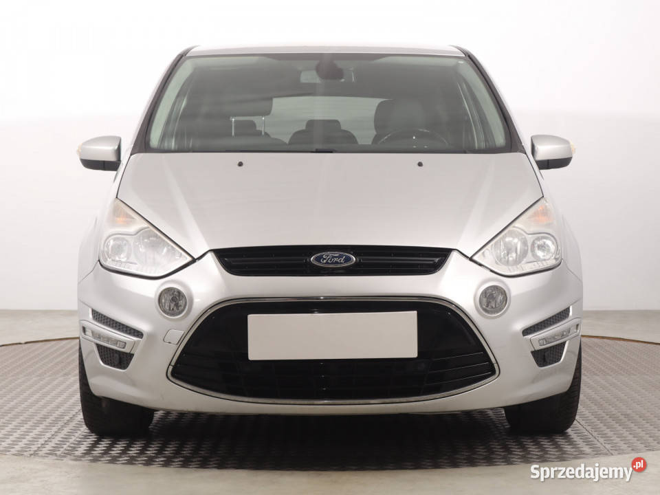 Ford S 20 TDCi MPV śląskie Katowice