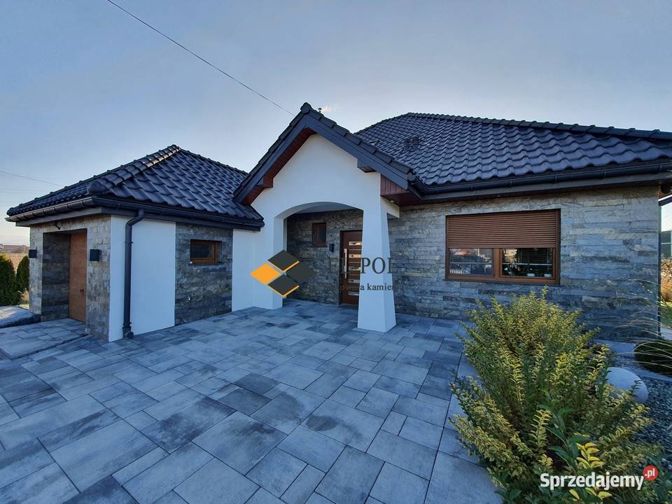 Kamień Naturalny ELEWACYJNY OZDOBNY DEKORACYJNY Chełmiec