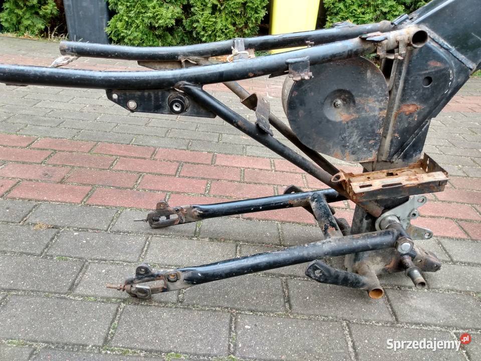 Rama ETZ 150 Rumia sprzedam