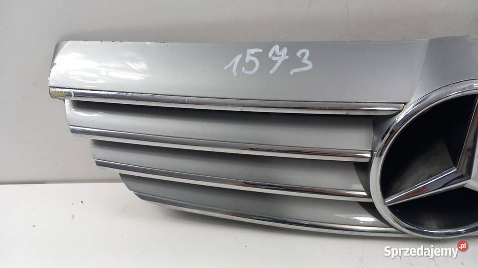 MERCEDES CLK W209 ATRAPA GRILL C744 Zbierkowo