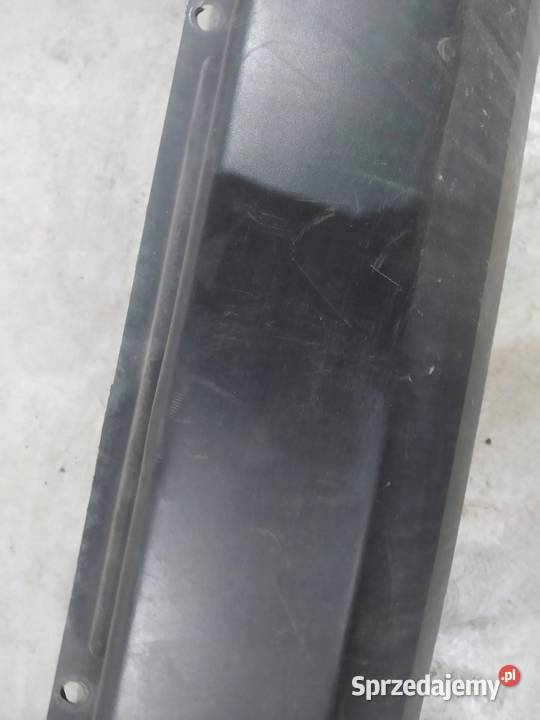 ZDERZAK TYŁ 19R Fiat Fiorino III 2007 świętokrzyskie