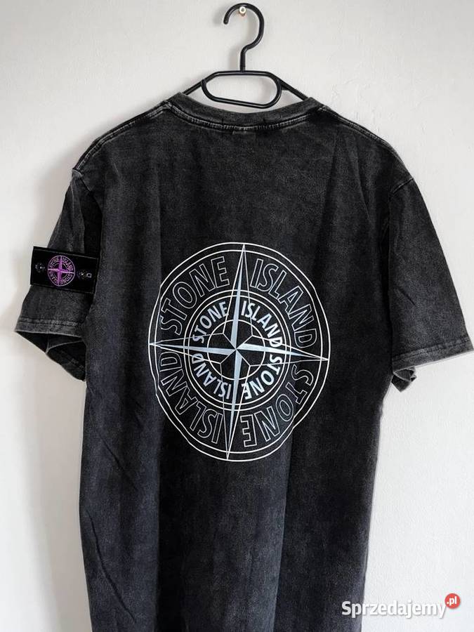 stone island Tshirt męski Poznań