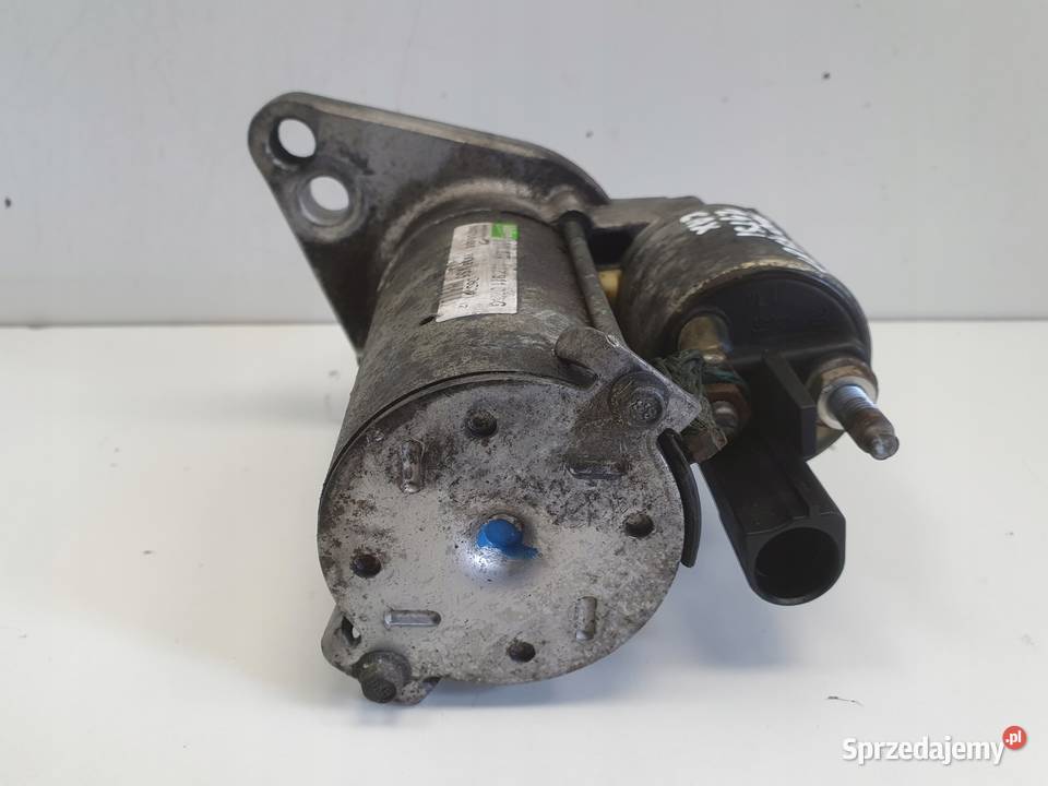 ROZRUSZNIK VW Audi A3 8P BLX 20 FSI ROZRUSZNIK osobowe lubelskie sprzedam