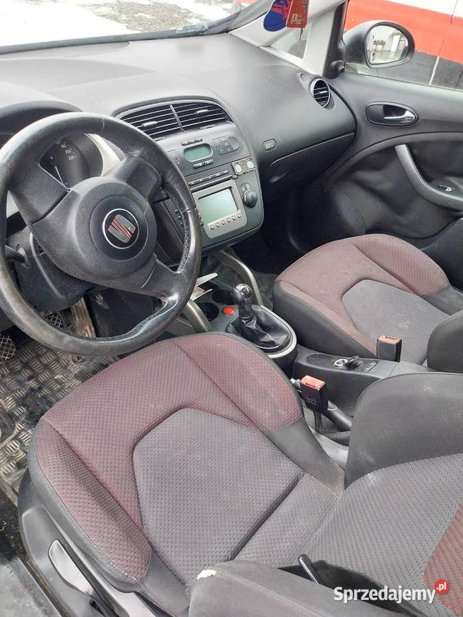 Seat altea 2004 19tdi nieuszkodzony małopolskie Nowy Sącz