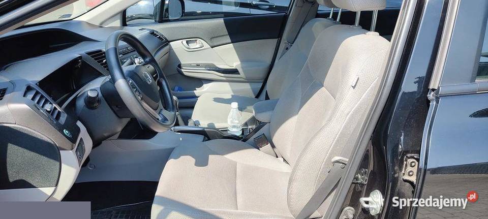 Honda Civic 18 Benzyna Comfort 142 2014r Koszalin
