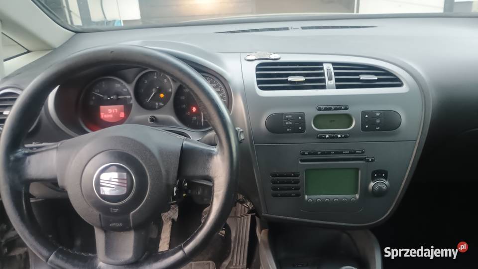 Leon 2 20 TDI bkd lc9z na części osobowe podkarpackie Jasło sprzedam