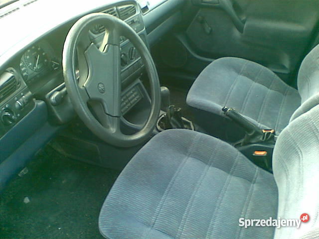 VW VENTO