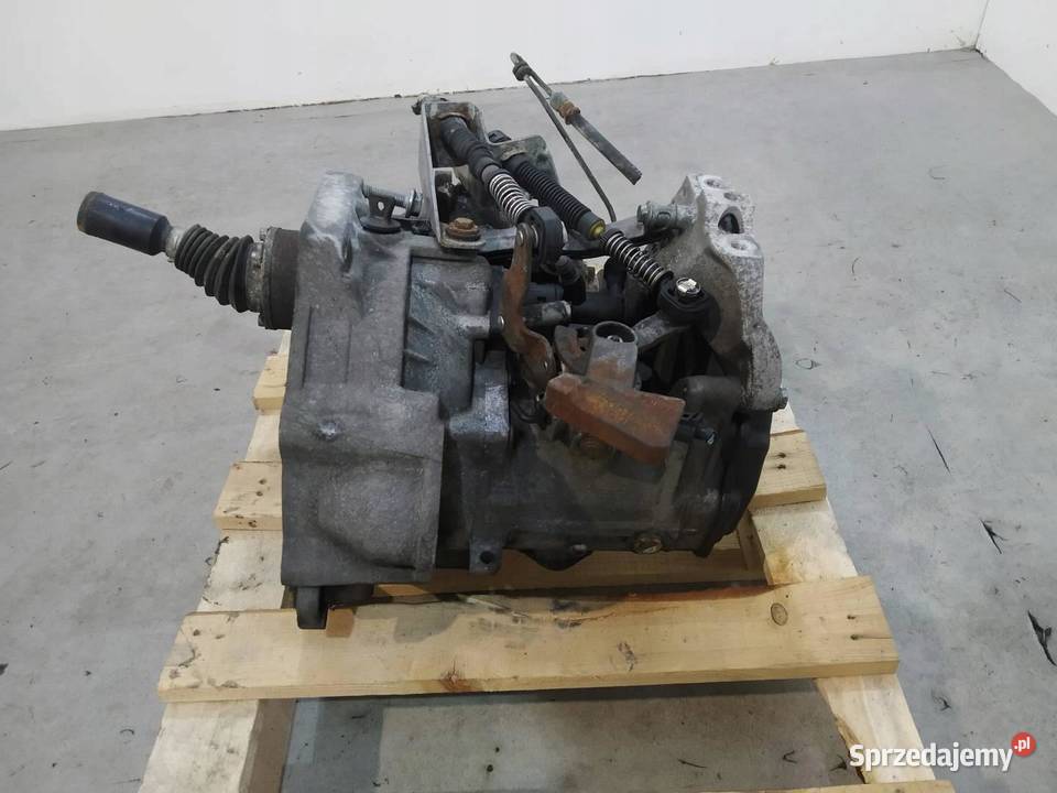 SKRZYNIA BIEGÓW GQQ 19 TDI Seat Leon II 20052012 świętokrzyskie