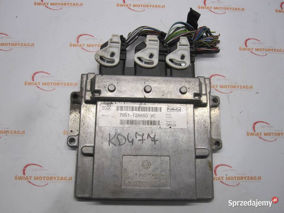 FORD C 18B komputer sterownik silnika Kielce