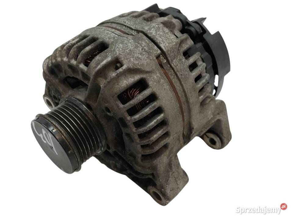 ALTERNATOR 0124425084 13284408 CP 14 TURBO Opel świętokrzyskie