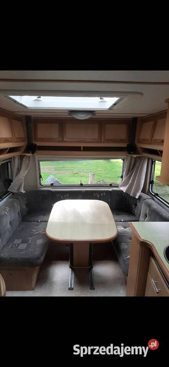 Przyczepa kempingowa Tec 555K1 Klimatyzacja Inne podlaskie Białystok