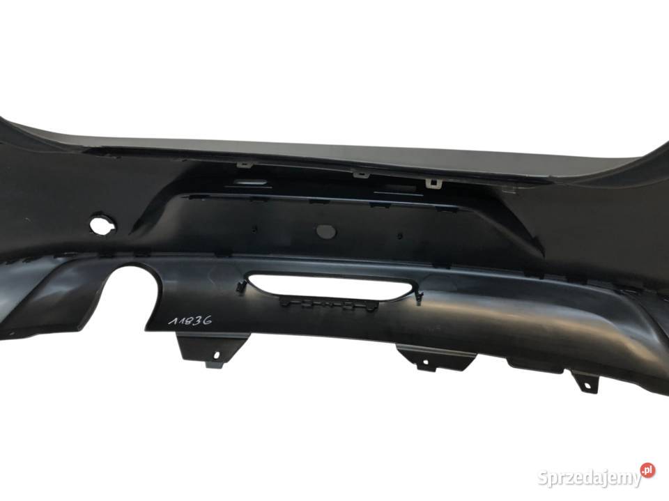 Opel Corsa F 062019122023 Zderzak tylny osobowe Zderzaki