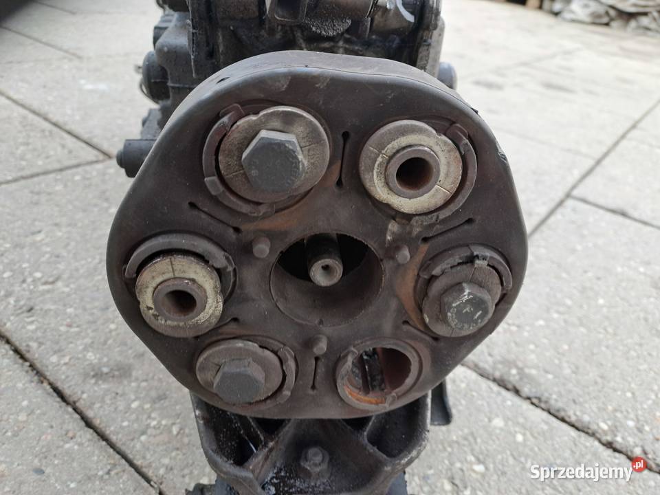 BMW E60 525D 177 skrzynia biegów manual 7522305 Układ napędowy Jastrzębie-Zdrój