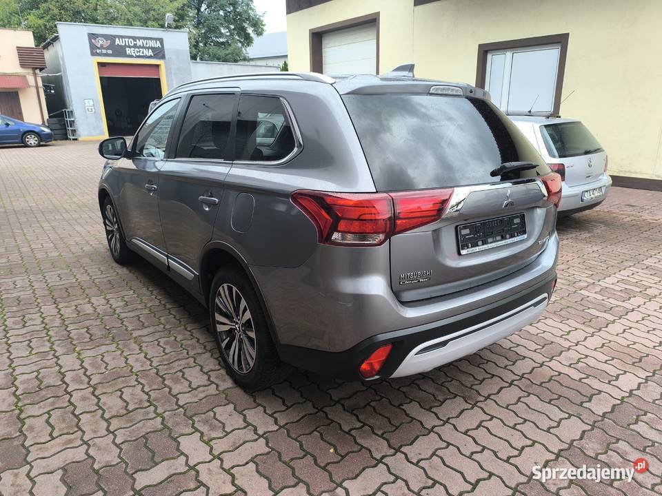 Mitsubishi Outlander III 20 benzyna automat 108 benzyna Tarnów