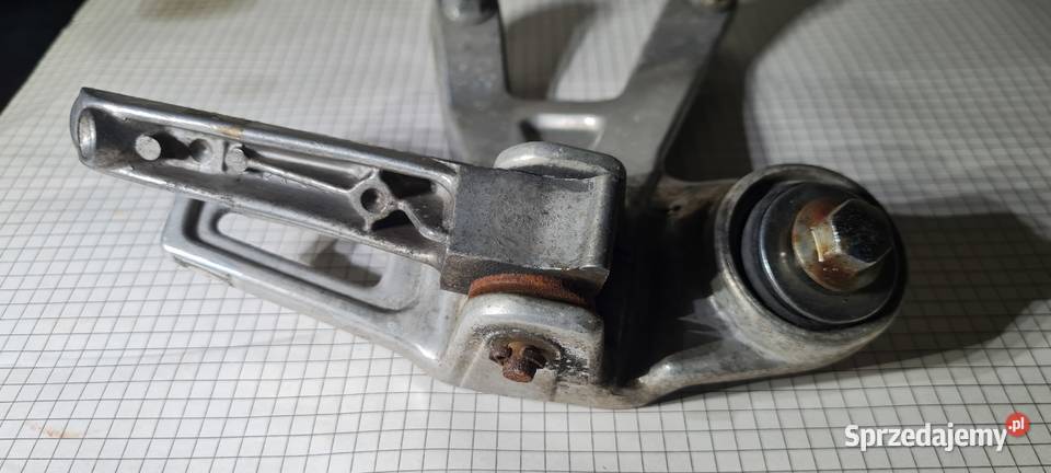 Yamaha FZ 750 Genesis set prawy tył