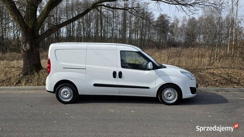 Fiat Doblo Fiat Doblo Maxi Combo long salon śląskie