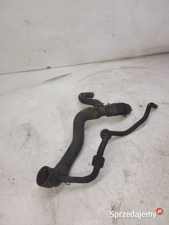 RURA WĄŻ WODY AUDI VW SKODA ORYGINAŁ 1K0121049BN śląskie Przystajń sprzedam