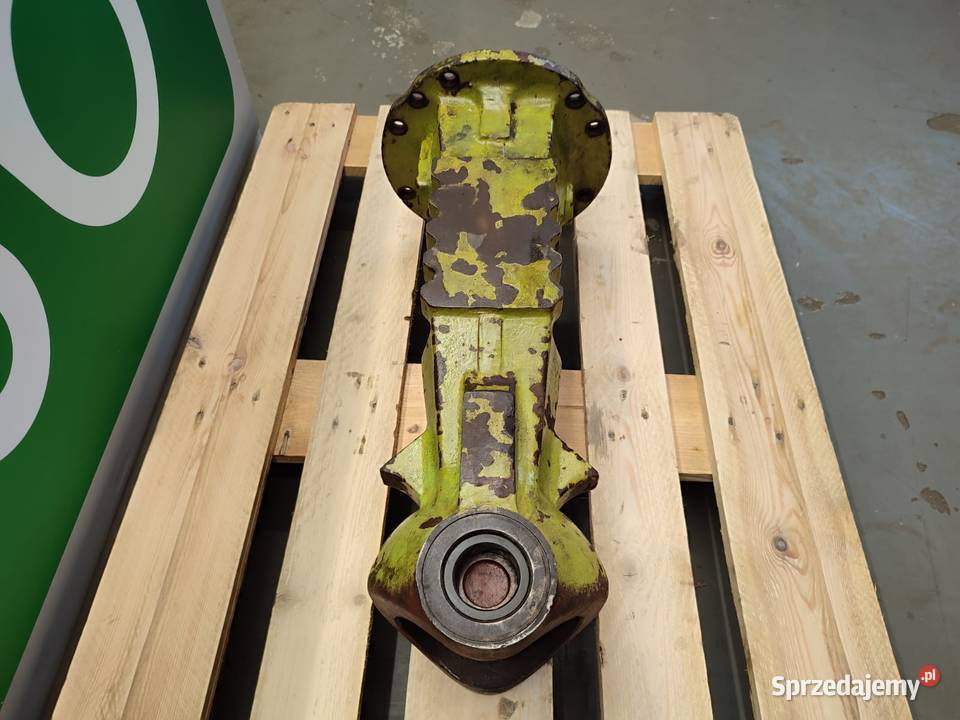 Obudowa osi napędowej 11527 Carraro Claas Ranger Wilkowo sprzedam