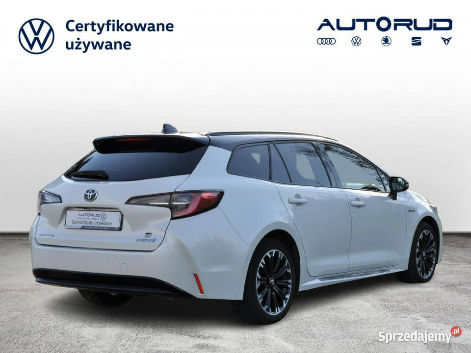 Toyota Corolla 18 Hybrid GR Sport Dynamic Kamera podkarpackie