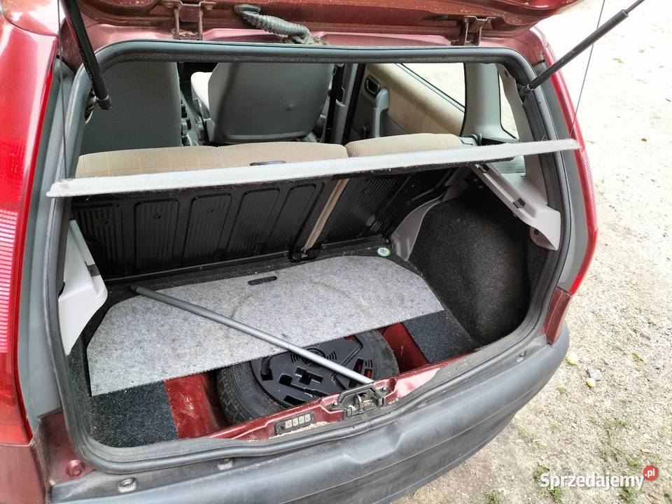 Fiat Punto 1 11 części osobowe Kamień-Kolonia sprzedam