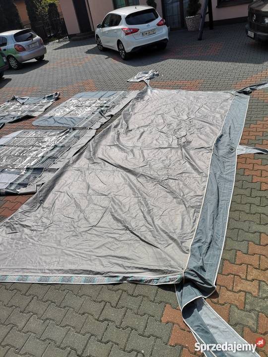 Przedsionek Isabella Ambassador 2504 NAJTANIEJ lubelskie Łuków