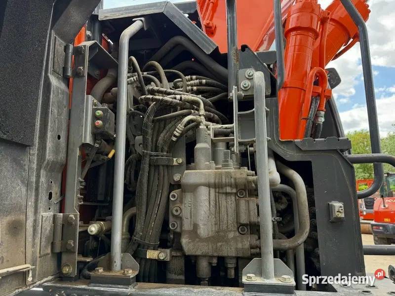 Koparka kolowa Hitachi ZX 170W6 mazowieckie Warszawa
