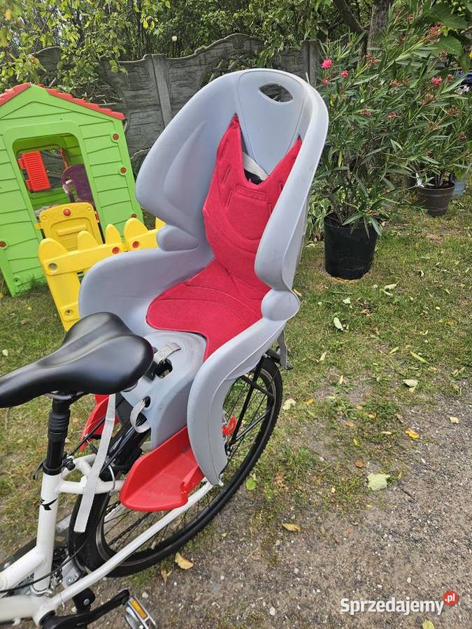 Hotelik rowerowy na bagażnik Mroczków Gościnny