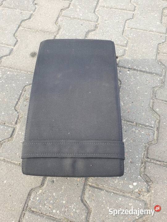 Tylny podłokietnik Skoda Superb I 03r Sedan Gostynin sprzedam