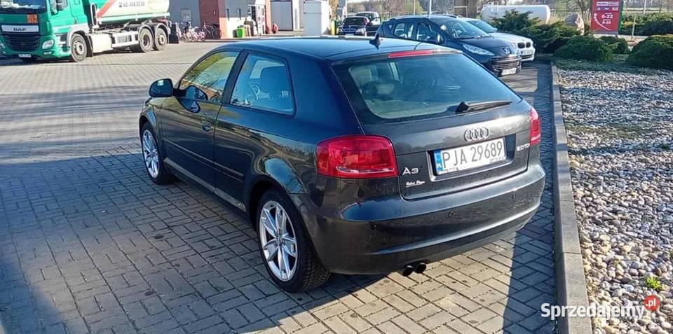 Audi A3 20 TDI 140 A3 Wieczyn