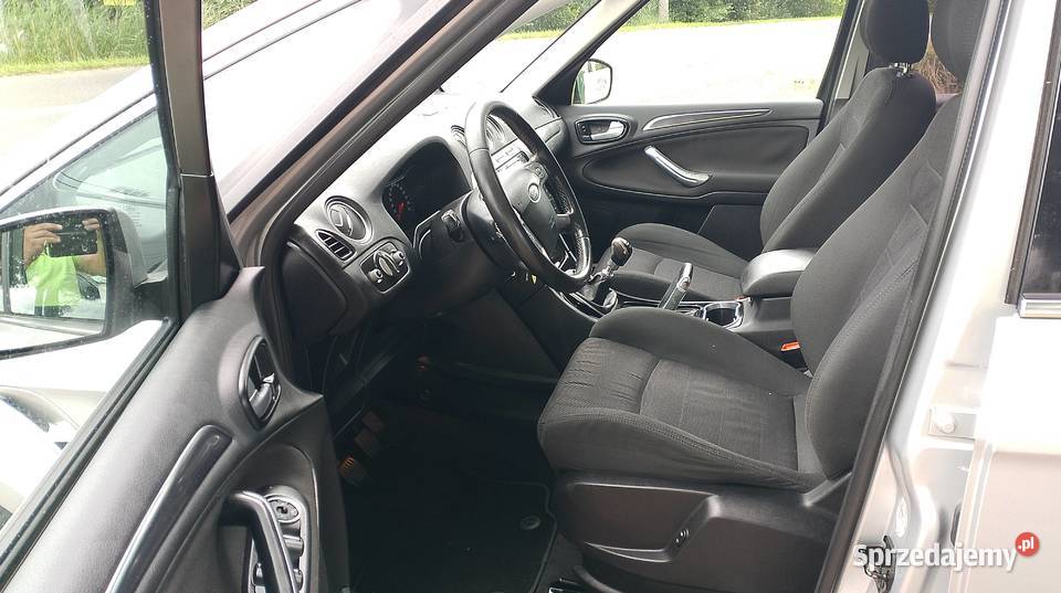 Ford S 20 tdci 140 140KM śląskie Jastrząb