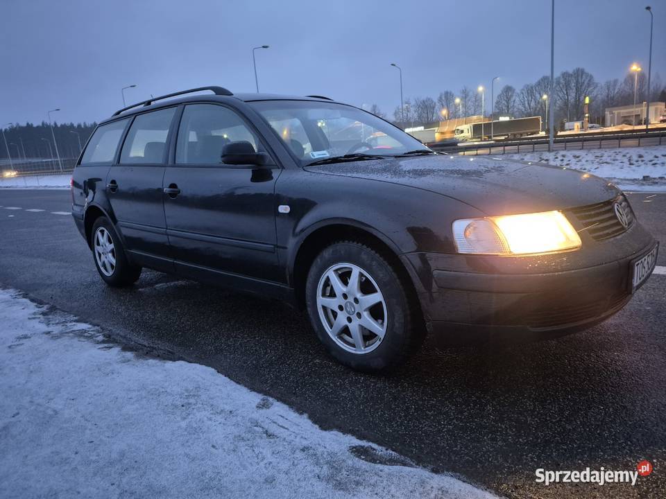 Vw Passat B5 23 v 5 2000R Bogata wersija Imielno