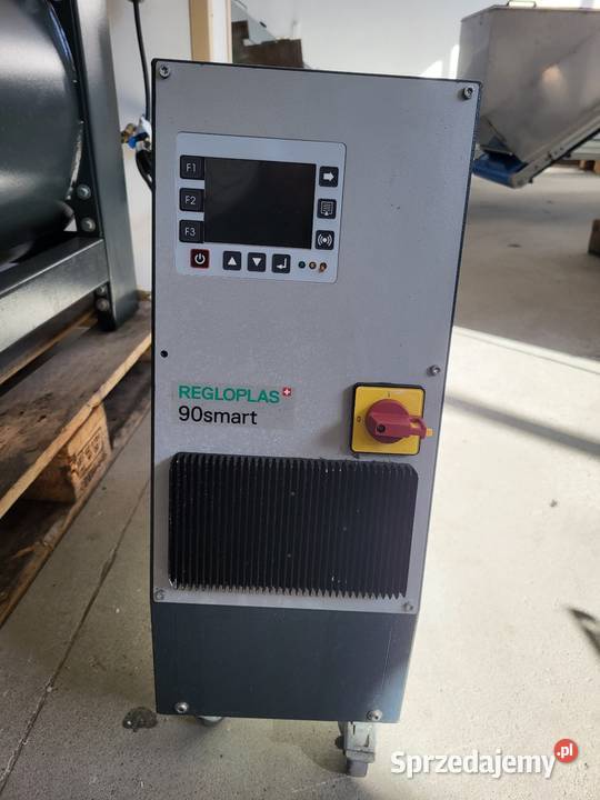 Termostat regulator temperatury formy wtryskowej Białogard