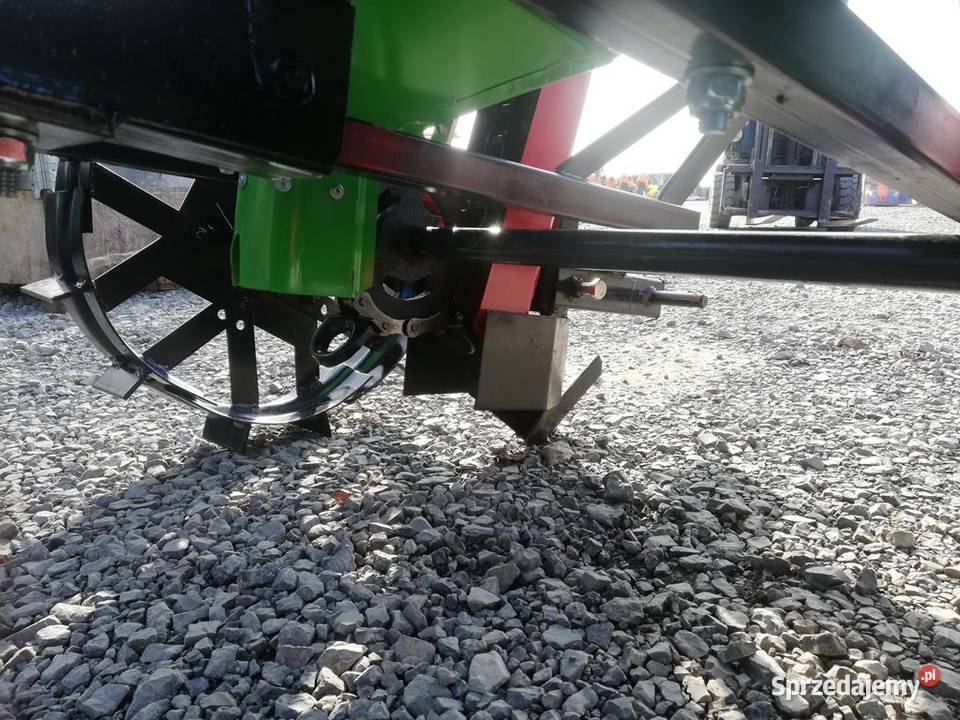 SADZARKA do ziemniaków 2 rzędowaNOWAdostawa 27 Rolnictwo Radomsko