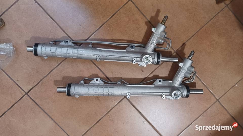 PRZEKŁADNIA MAGLOWNICA BMW E87E90E91 6763807 Rakoniewice sprzedam