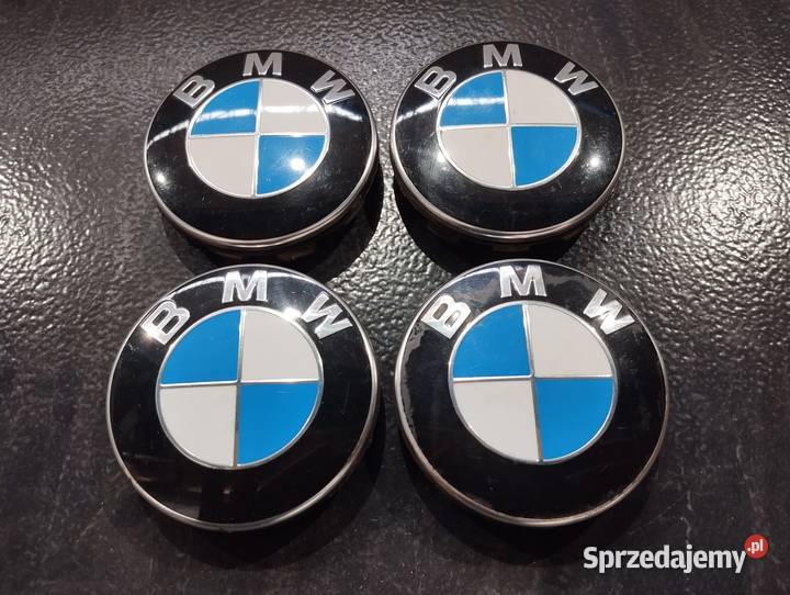 Dekielek kołpak BMW 69mm 6783603 sztukę Opony i felgi śląskie Kamieniec
