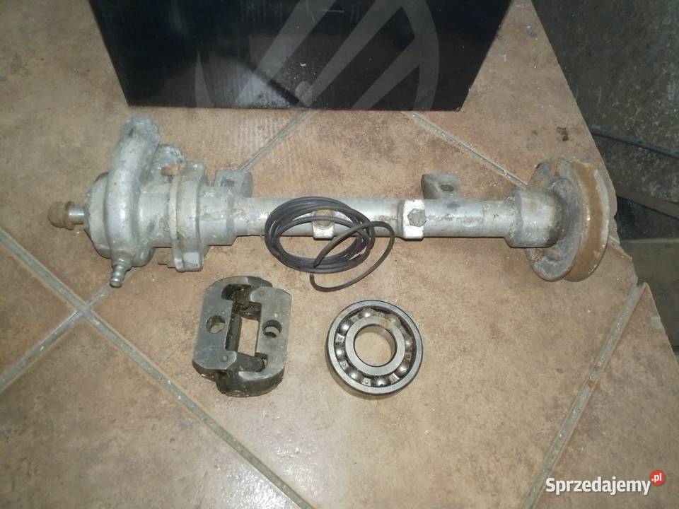 przegub pompa wody pierścienie tłokowe syrena Żagań