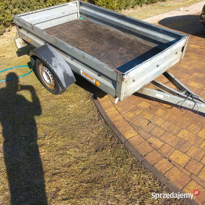 Przyczepka Neptun Dzwola