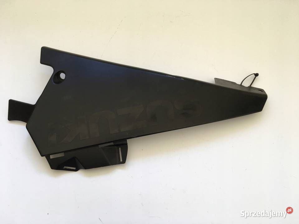 SUZUKI GSXR 1000 0708 Pług Owiewka dolna dół L Łobżenica sprzedam