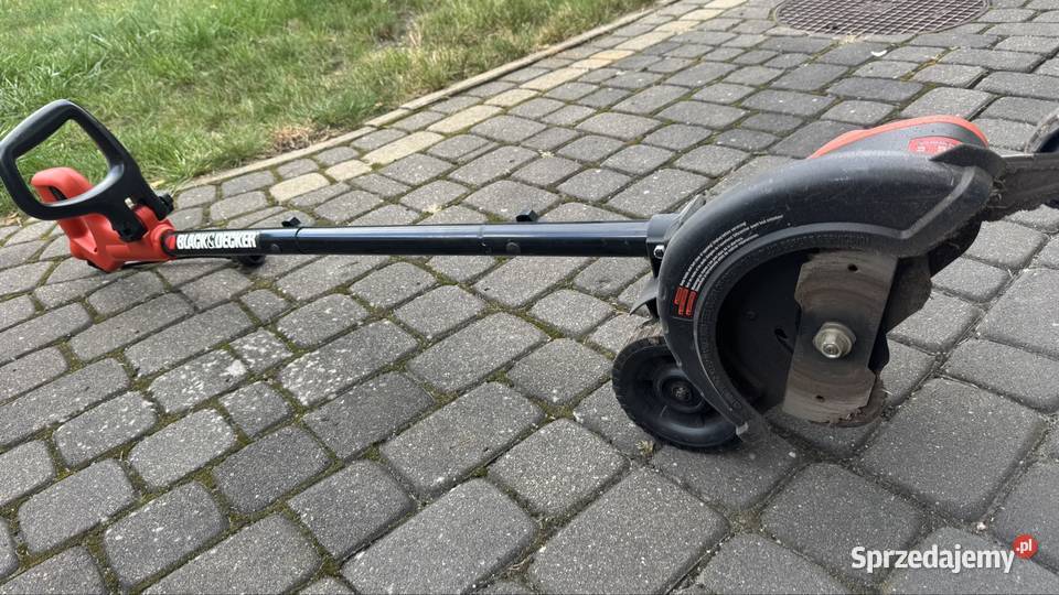 Trymer do obrzeży trawnika Grabówka