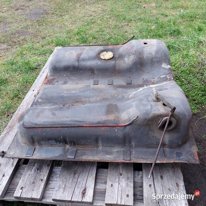 Volkswagen transporter T3 Zbiornik paliwa bak Piaseczno