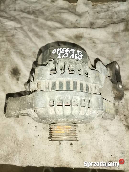 Alternator Opel Omega B 20 Benzyna Wisznice