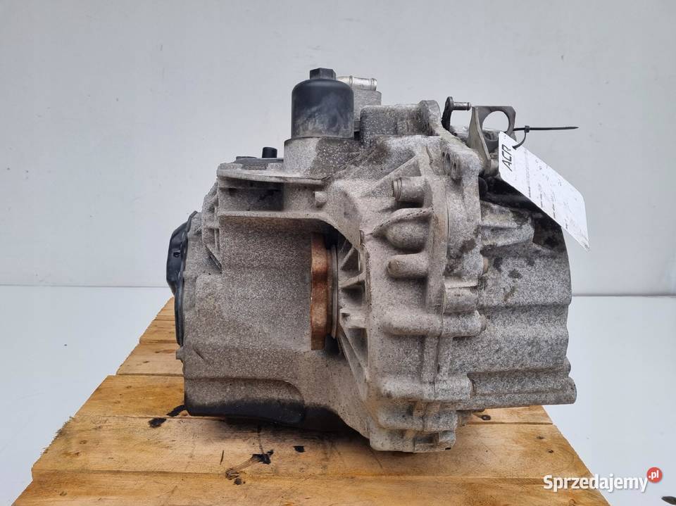 AUTOMATYCZNA SKRZYNIA BIEGÓW Skoda Superb 20 TDI lubelskie sprzedam