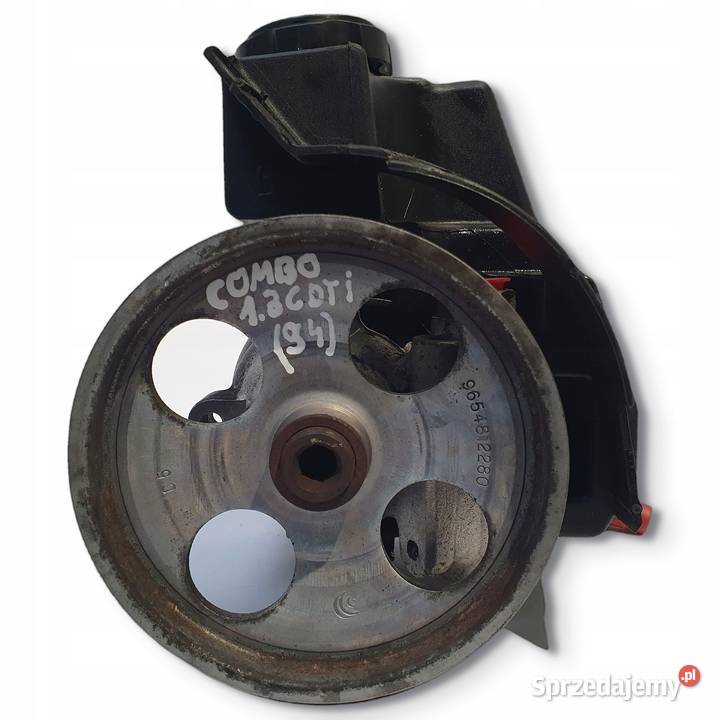 POMPA WSPOMAGANIA Citroen Xsara Picasso 20 HDI